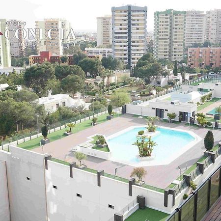 Apartamento Attique Au Soleil Aguadulce  Exterior foto