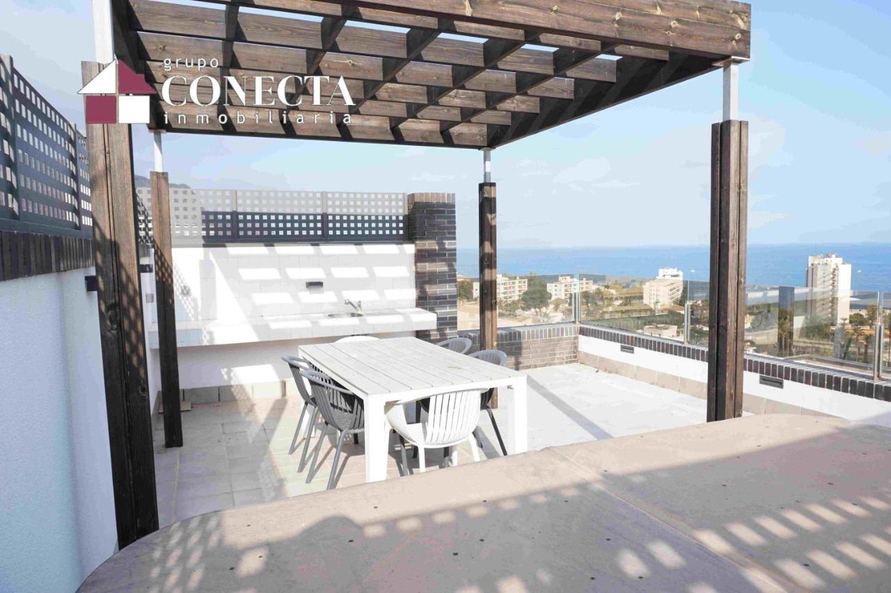 Apartamento Attique Au Soleil Aguadulce  Exterior foto