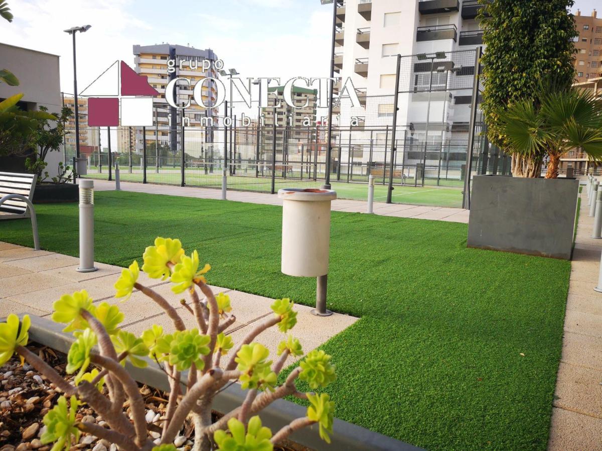 Apartamento Attique Au Soleil Aguadulce  Exterior foto