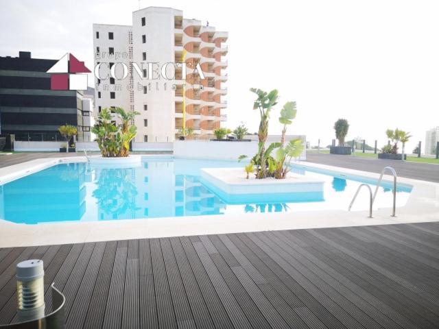 Apartamento Attique Au Soleil Aguadulce  Exterior foto