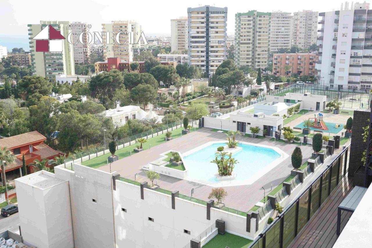 Apartamento Attique Au Soleil Aguadulce  Exterior foto