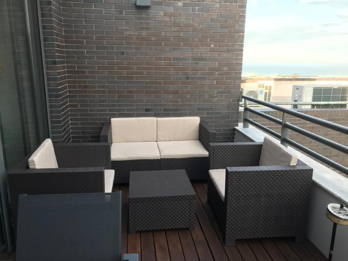 Apartamento Attique Au Soleil Aguadulce  Exterior foto